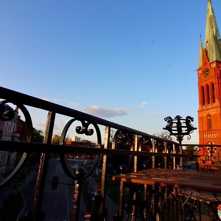 Apartament 511 Katarzyny Stary Toruń Exteriör bild