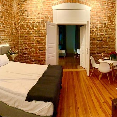 Apartament 511 Katarzyny Stary Toruń Exteriör bild