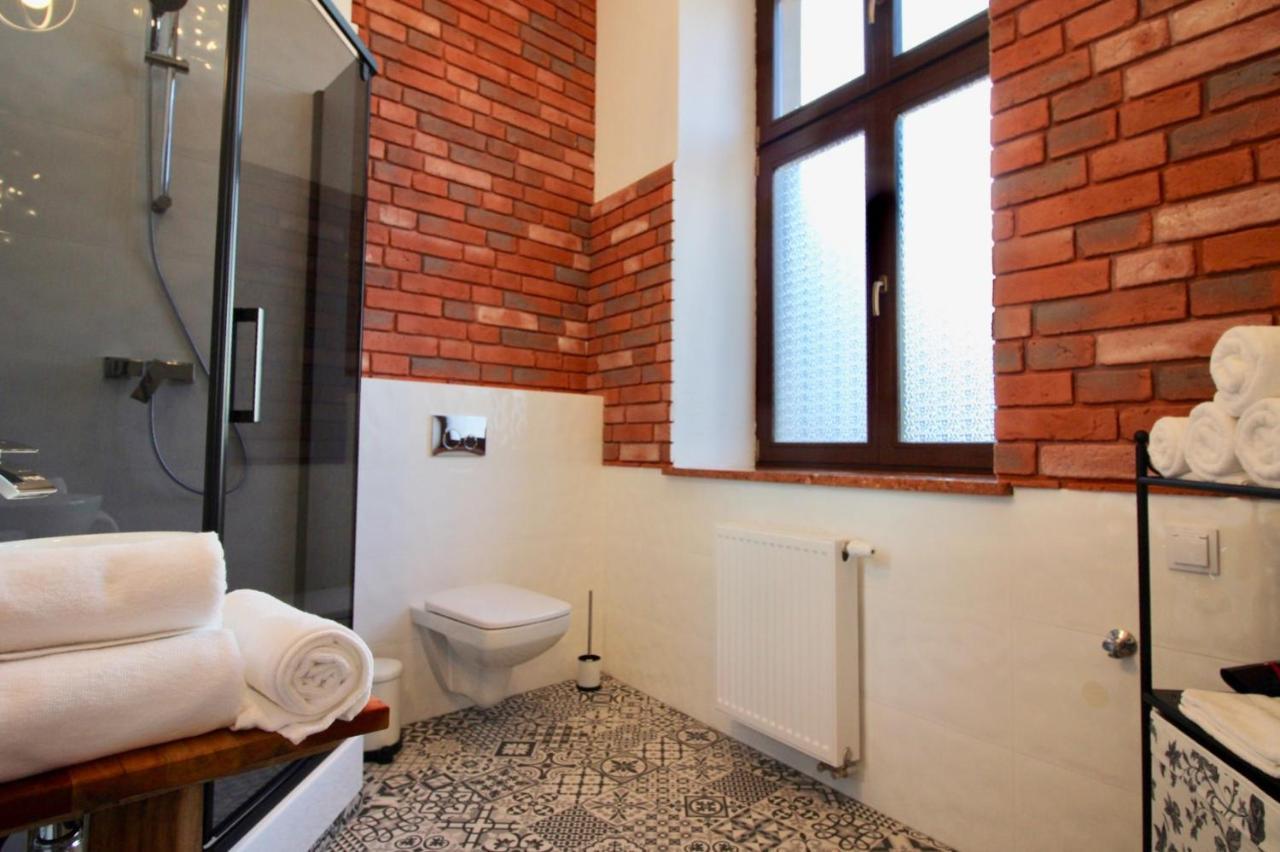Apartament 511 Katarzyny Stary Toruń Exteriör bild