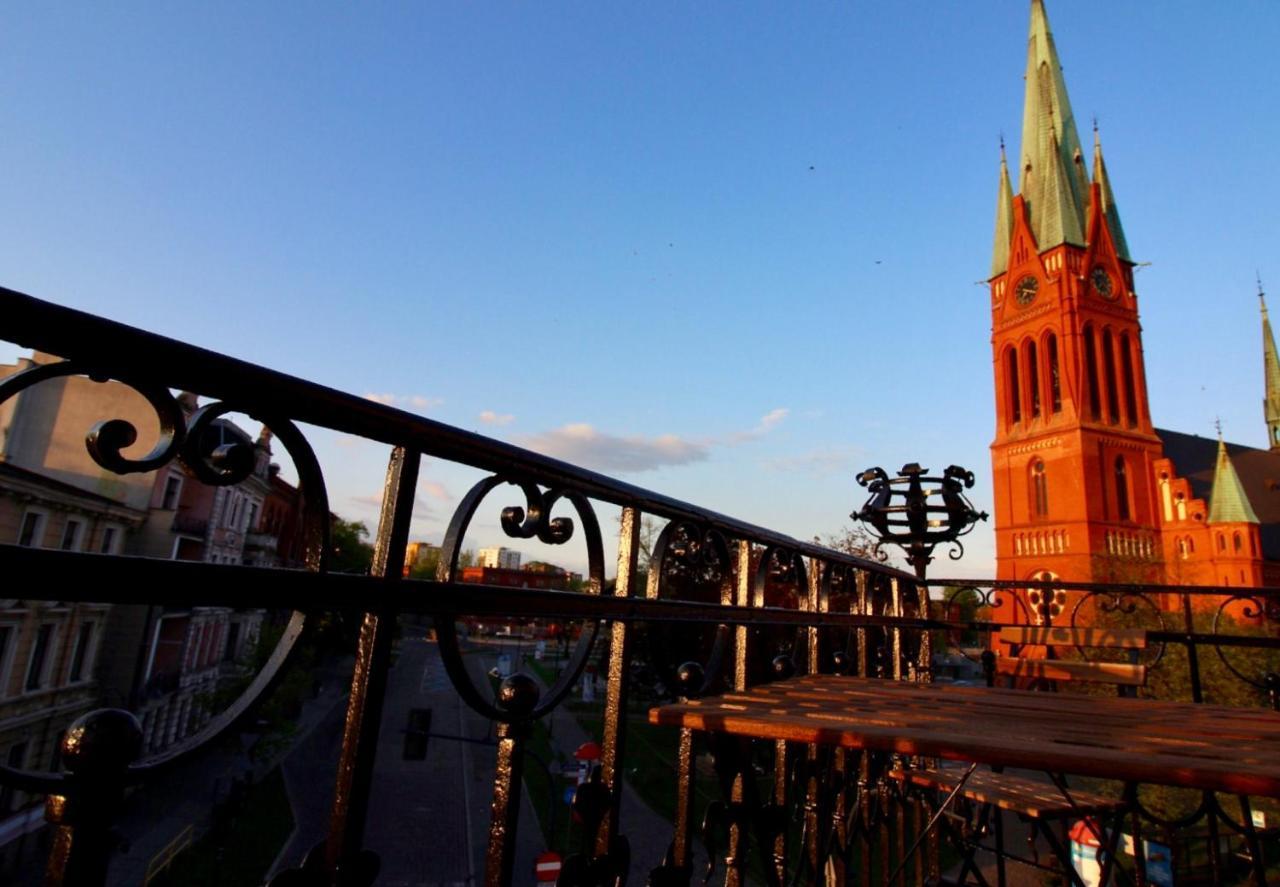 Apartament 511 Katarzyny Stary Toruń Exteriör bild