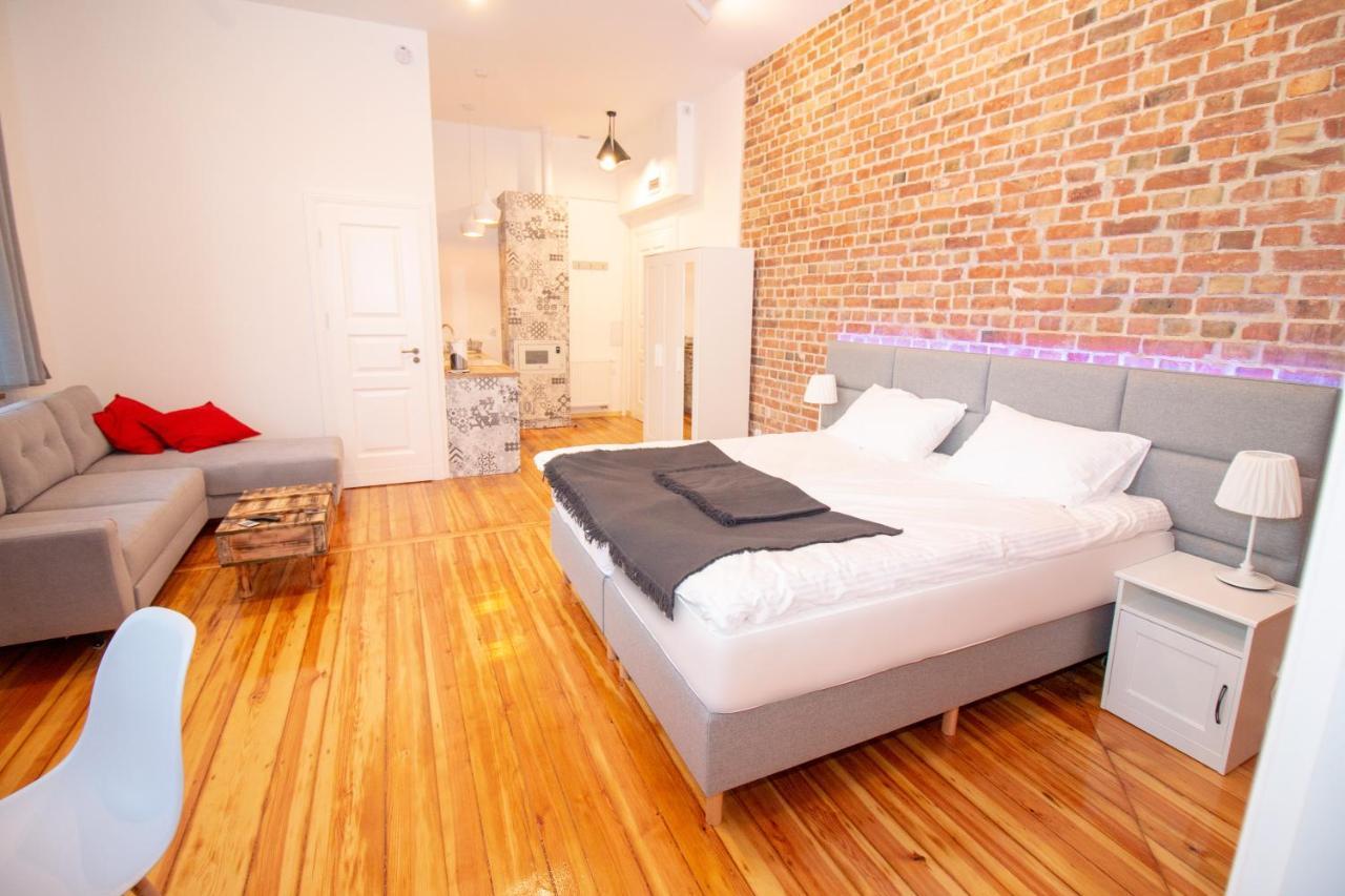 Apartament 511 Katarzyny Stary Toruń Exteriör bild