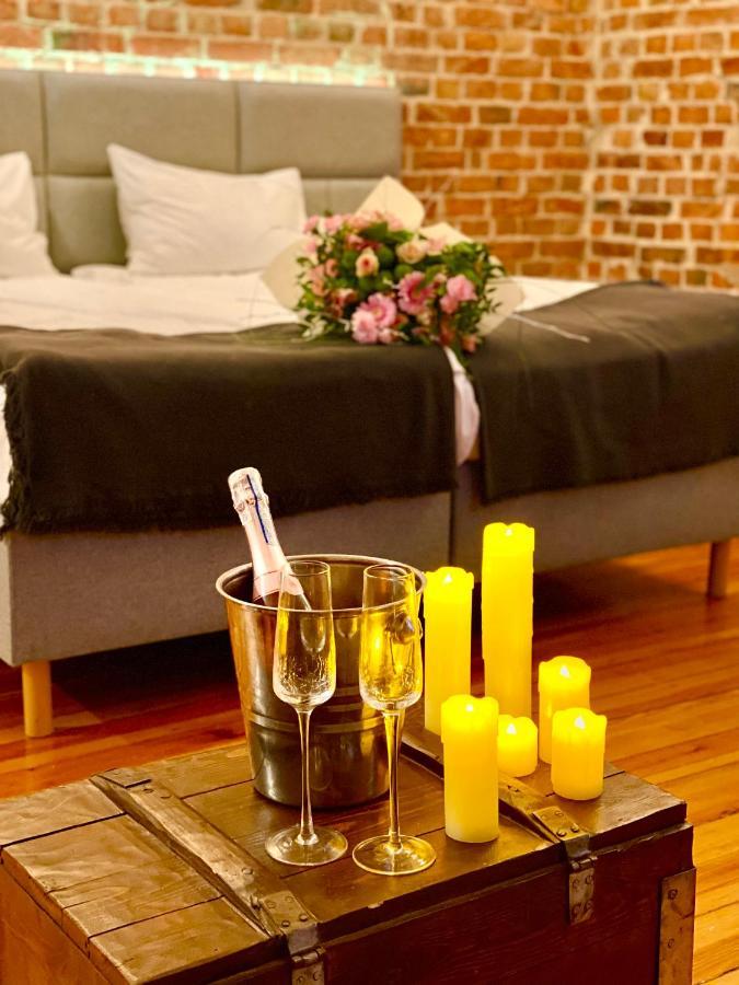 Apartament 511 Katarzyny Stary Toruń Exteriör bild